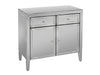 Birlea Valencia 2 Drawer 2 Door Sideboard (DHD)