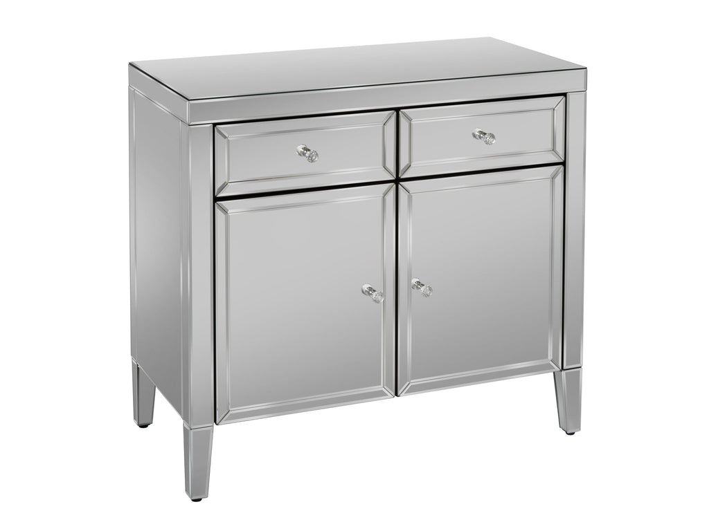 Birlea Valencia 2 Drawer 2 Door Sideboard (DHD)