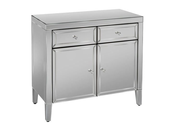 Birlea Valencia 2 Drawer 2 Door Sideboard (DHD)