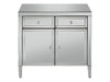 Birlea Valencia 2 Drawer 2 Door Sideboard (DHD)
