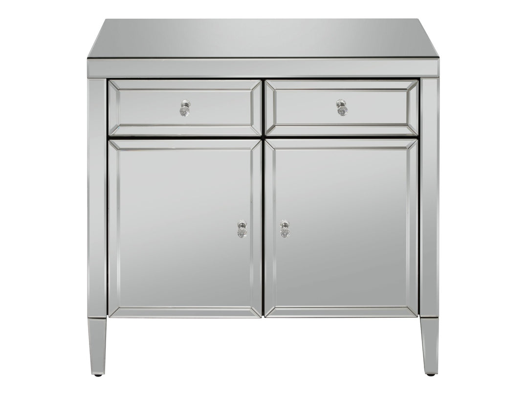 Birlea Valencia 2 Drawer 2 Door Sideboard (DHD)