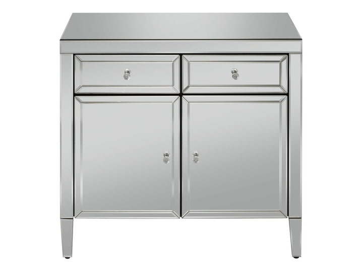Birlea Valencia 2 Drawer 2 Door Sideboard (DHD)