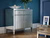Birlea Valencia 2 Drawer 2 Door Sideboard (DHD)