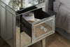 Birlea Valencia 2 Drawer Bedside (DHD)