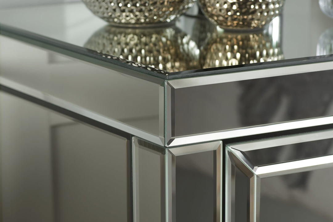 Birlea Valencia 2 Drawer Bedside (DHD)