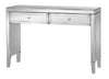 Birlea Valencia 2 Drawer Dressing Table (DHD)