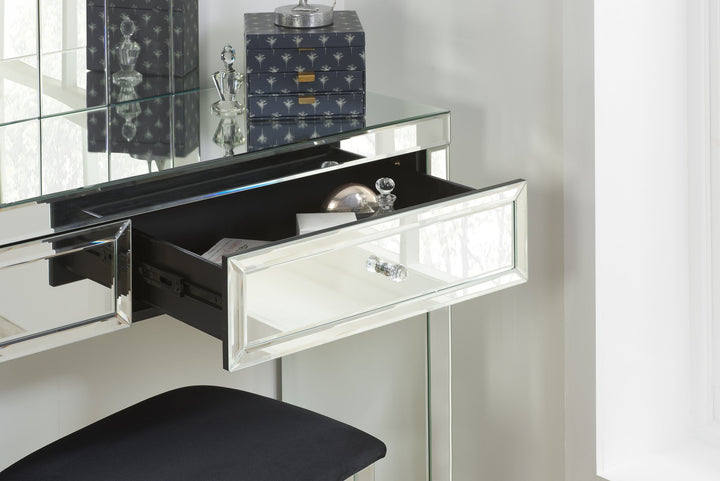 Birlea Valencia 2 Drawer Dressing Table (DHD)