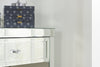 Birlea Valencia 2 Drawer Dressing Table (DHD)