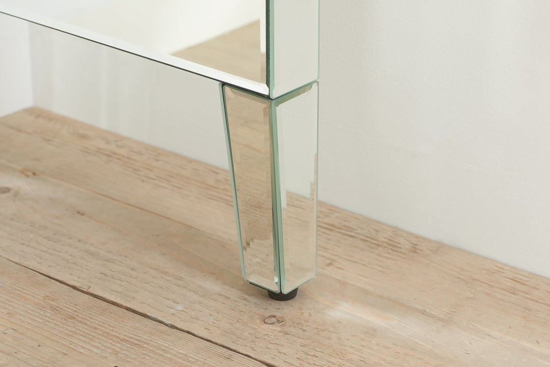 Birlea Valencia 2 Drawer Dressing Table (DHD)