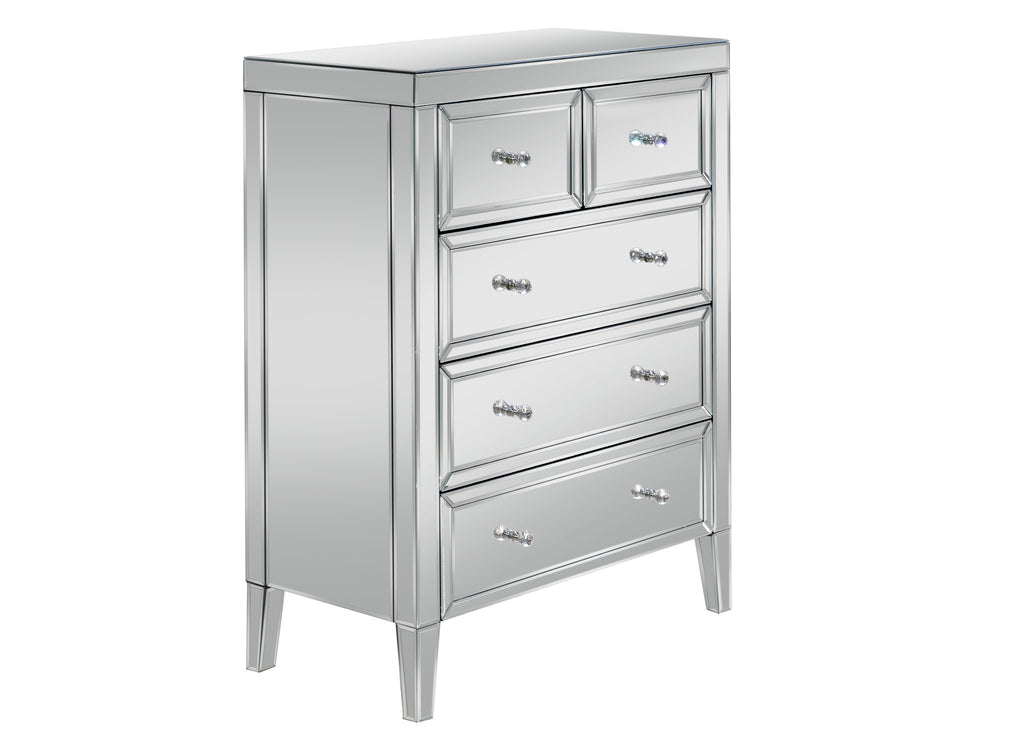 Birlea Valencia 3 + 2 Chest (DHD)