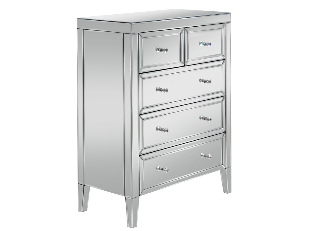 Birlea Valencia 3 + 2 Chest (DHD)