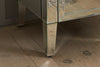 Birlea Valencia 3 Drawer Bedside (DHD)