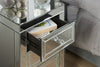 Birlea Valencia 3 Drawer Bedside (DHD)