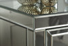 Birlea Valencia 3 Drawer Bedside (DHD)
