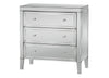 Birlea Valencia 3 Drawer Chest (DHD)
