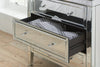 Birlea Valencia 3 Drawer Chest (DHD)