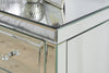 Birlea Valencia 3 Drawer Chest (DHD)