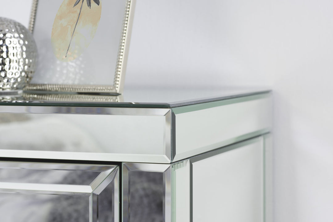 Birlea Valencia 3 Drawer Chest (DHD)