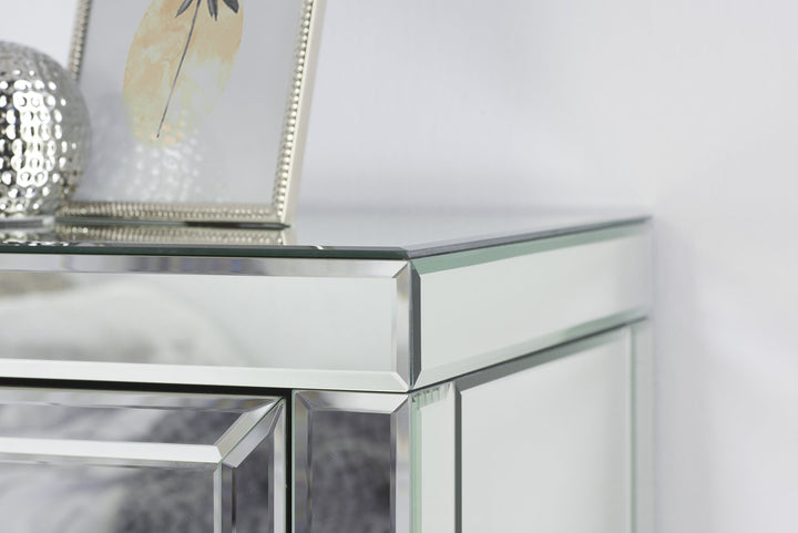 Birlea Valencia 3 Drawer Chest (DHD)