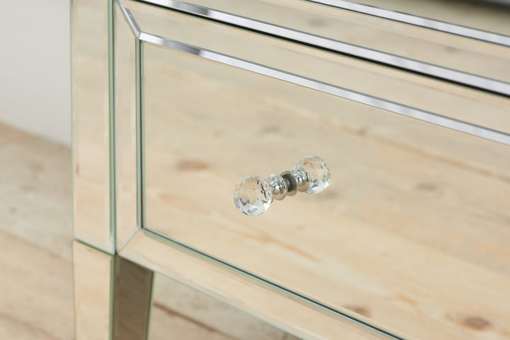 Birlea Valencia 3 Drawer Chest (DHD)
