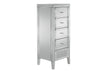 Birlea Valencia 5 Drawer Narrow Chest (DHD)