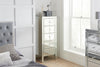 Birlea Valencia 5 Drawer Narrow Chest (DHD)