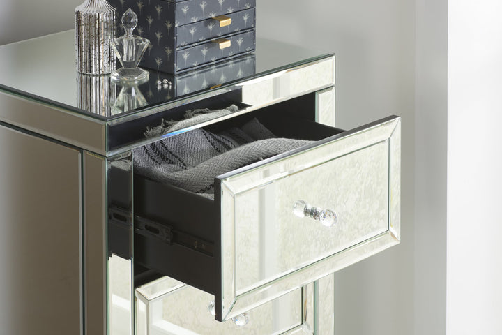 Birlea Valencia 5 Drawer Narrow Chest (DHD)