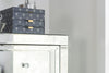 Birlea Valencia 5 Drawer Narrow Chest (DHD)
