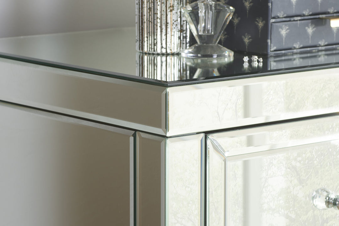 Birlea Valencia 5 Drawer Narrow Chest (DHD)