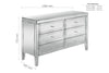 Birlea Valencia 6 Drawer Chest (DHD)