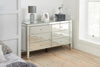 Birlea Valencia 6 Drawer Chest (DHD)