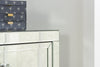 Birlea Valencia 6 Drawer Chest (DHD)