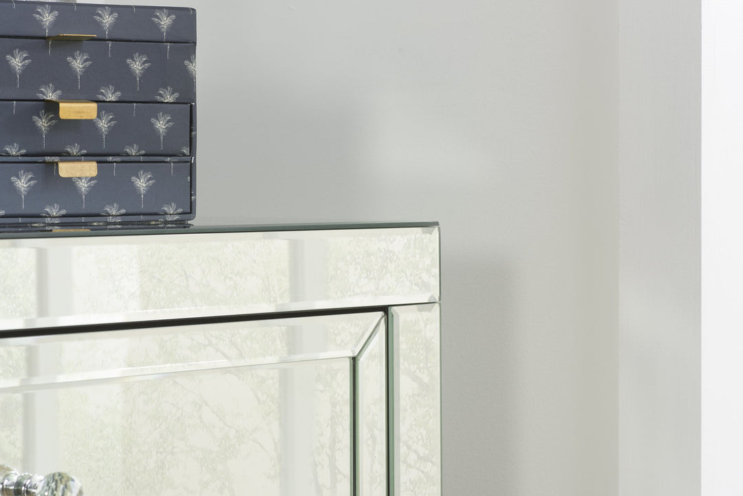 Birlea Valencia 6 Drawer Chest (DHD)