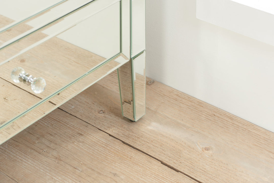 Birlea Valencia 6 Drawer Chest (DHD)