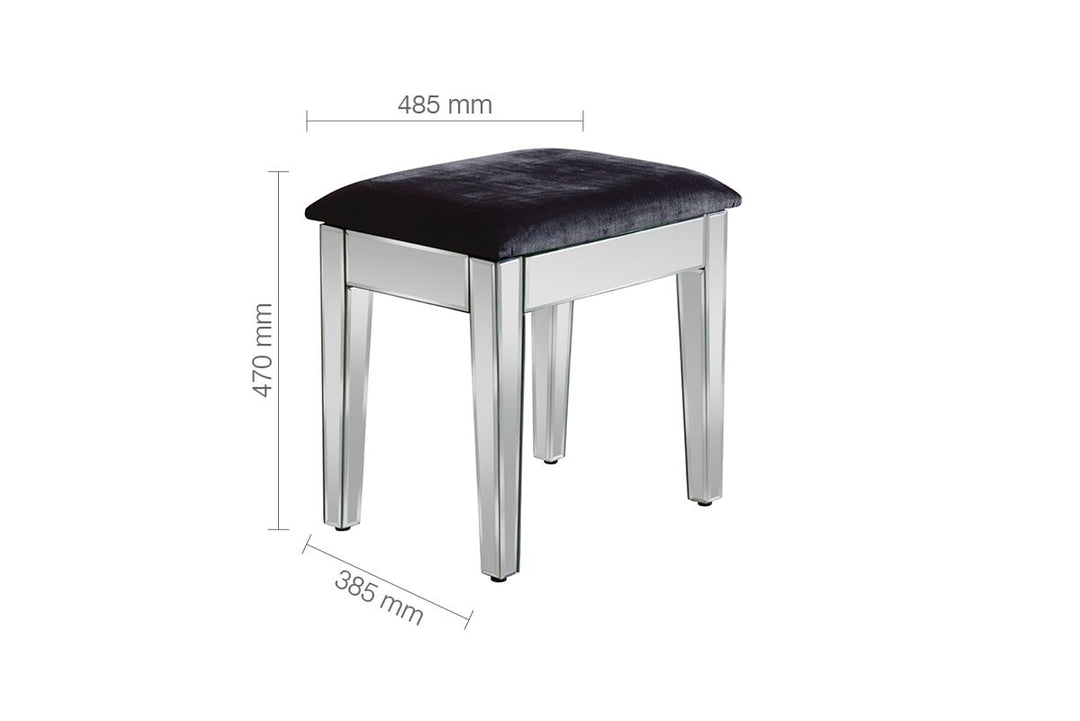 Birlea Valencia Stool (DHD)