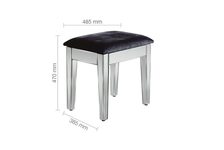 Birlea Valencia Stool (DHD)
