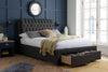 Birlea Valentino Bed (Self Assembly) (DHD)