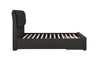Birlea Valentino Bed (Self Assembly) (DHD)