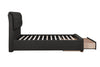 Birlea Valentino Bed (Self Assembly) (DHD)