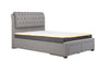 Birlea Valentino Bed (Self Assembly) (DHD)
