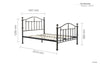 Birlea Victoria Bed (Self Assembly) (DHD)