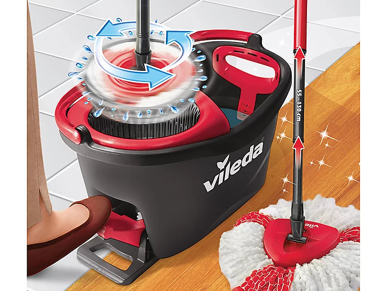 Vileda Easy Wring And Clean Turbo