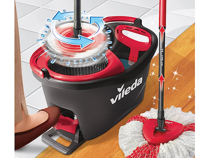 Vileda Easy Wring And Clean Turbo