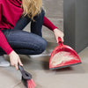 Vileda Dustpan & Brush Set
