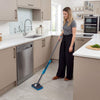 Beldray Sponge Flat Mop With Handle + Extra Refill