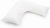 Belledorm V Shape Pillowcase 200 Thread Count White