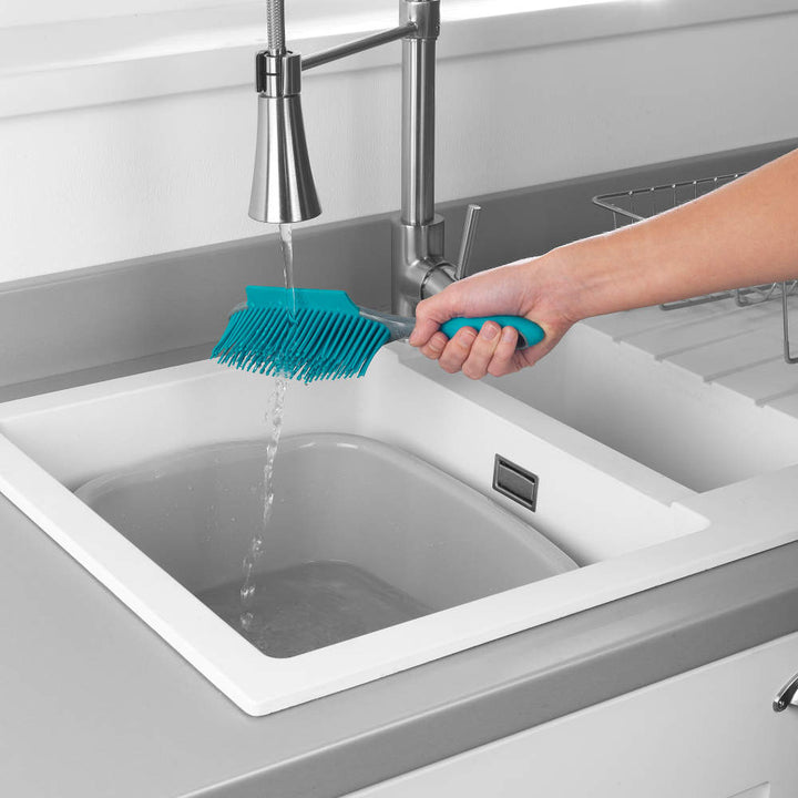 Beldray Pet Plus Rubber Head Dustpan &amp; Brush