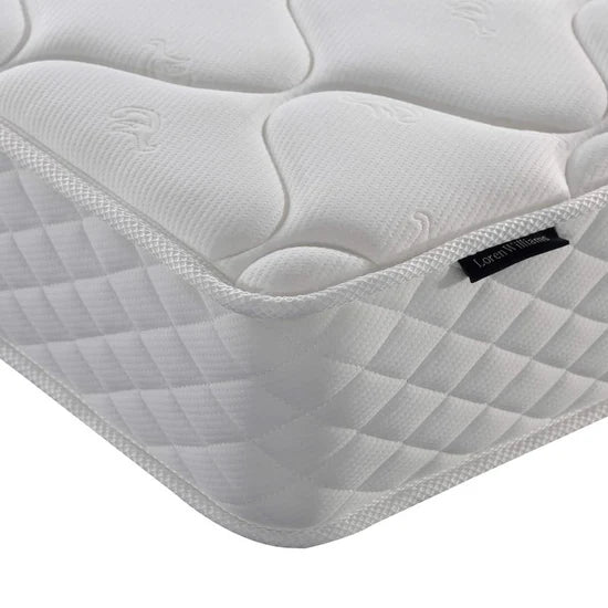 Loren Williams Slimline Pocket Mattress (DHD)