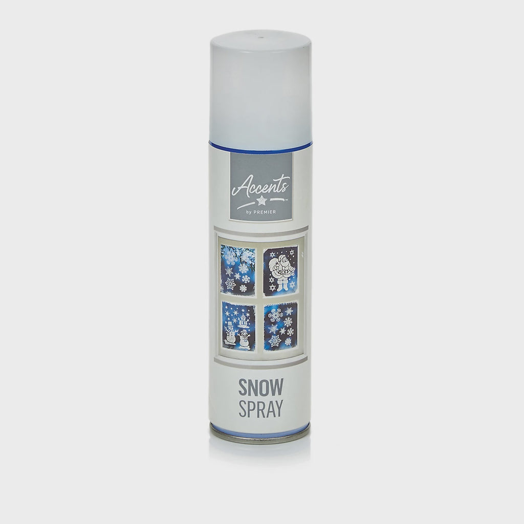 Premier 300ml Decorative Snow Spray