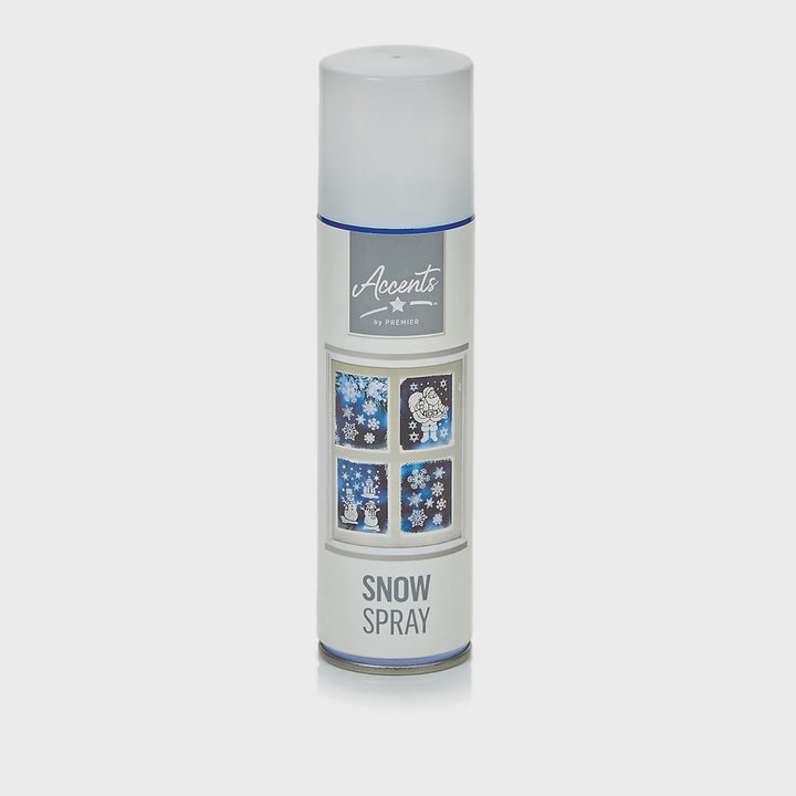 Premier 150ml Decorative Snow Spray